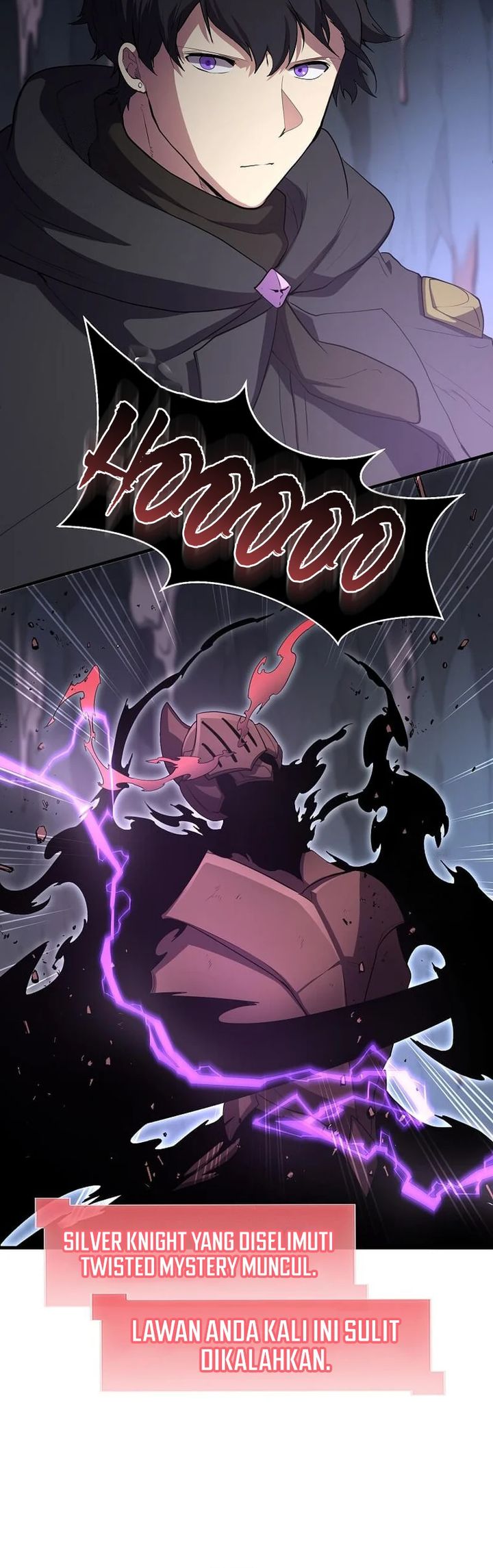 Leveling Up with Skills Chapter 110 - halaman 38