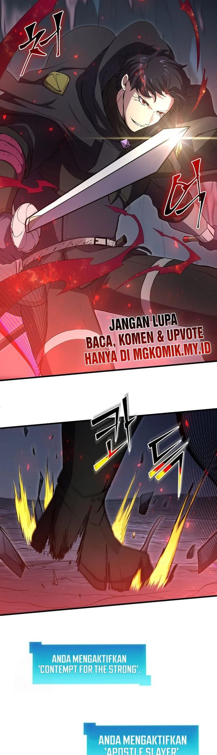 Leveling Up with Skills Chapter 110 - halaman 41