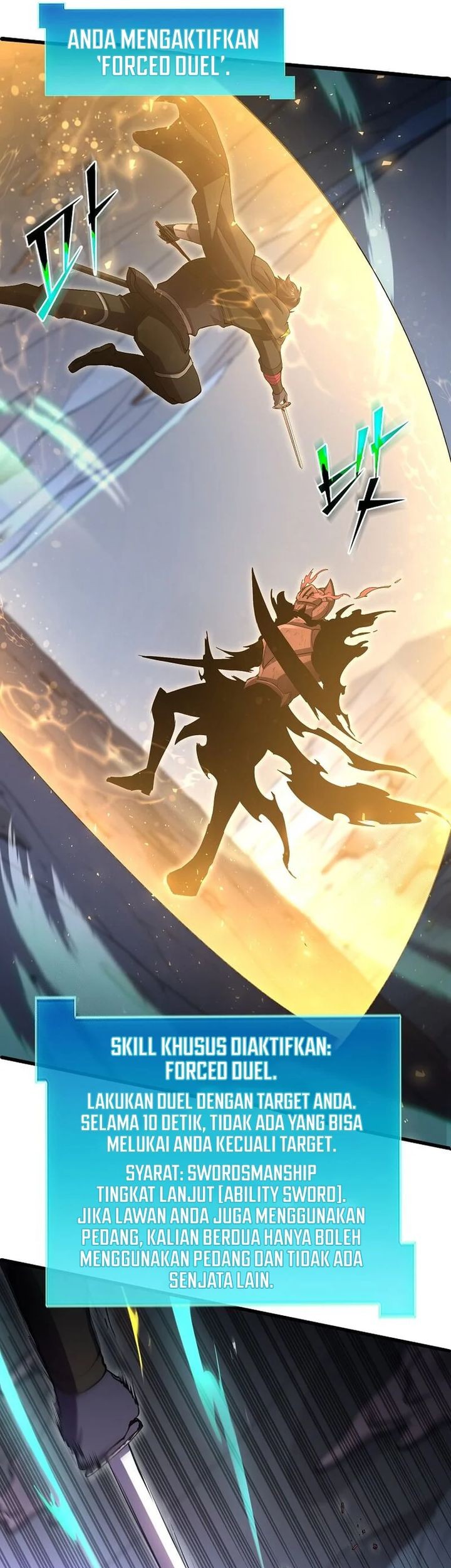 Leveling Up with Skills Chapter 110 - halaman 43