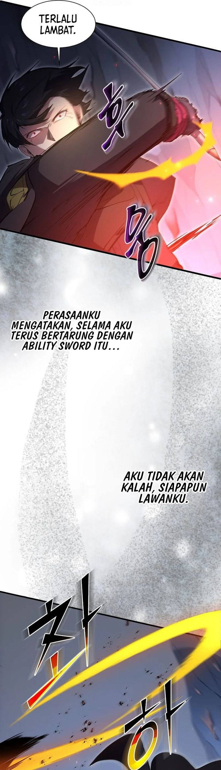 Leveling Up with Skills Chapter 110 - halaman 47
