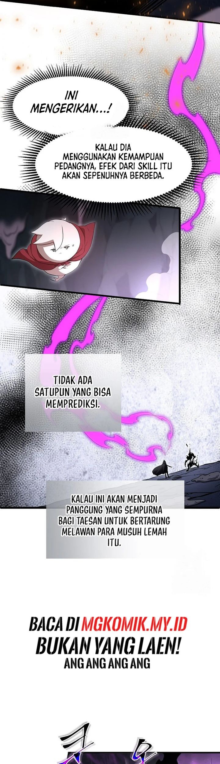 Leveling Up with Skills Chapter 110 - halaman 49