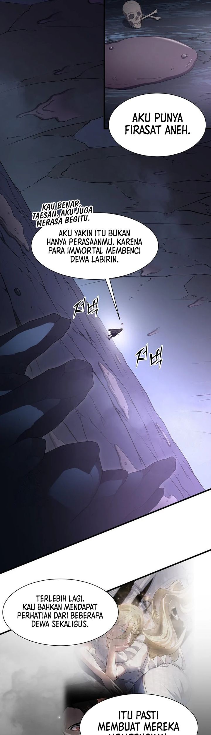 Leveling Up with Skills Chapter 110 - halaman 5
