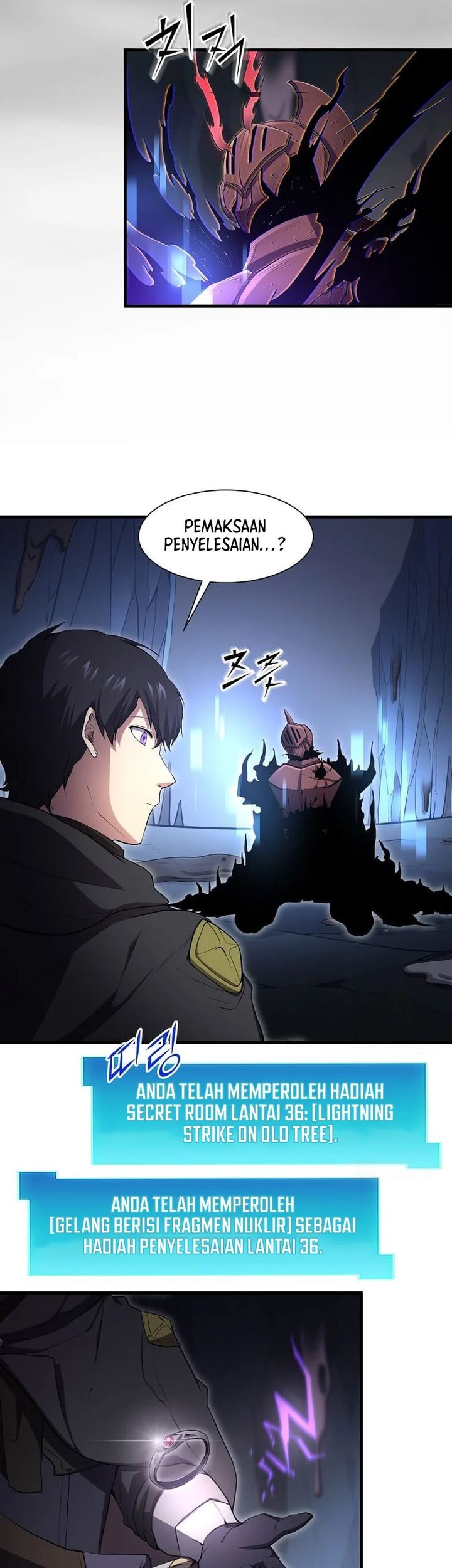 Leveling Up with Skills Chapter 110 - halaman 53