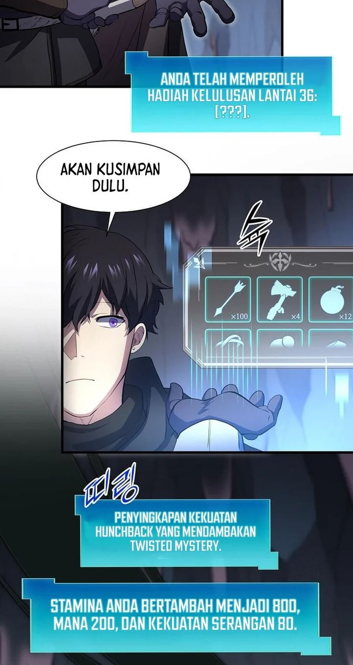 Leveling Up with Skills Chapter 110 - halaman 54