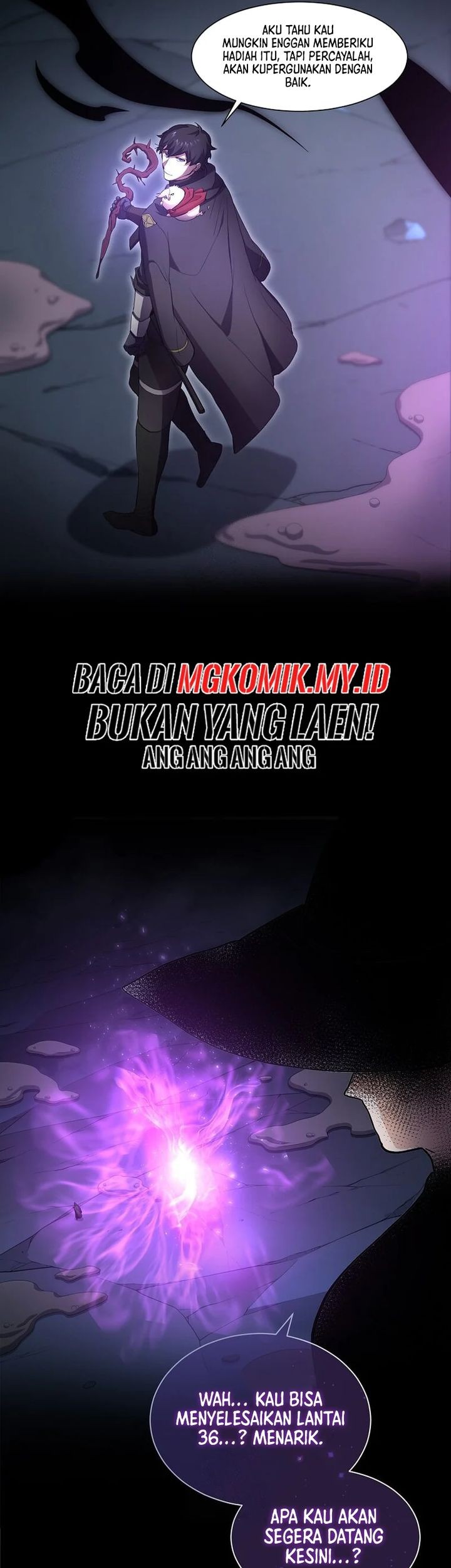 Leveling Up with Skills Chapter 110 - halaman 57