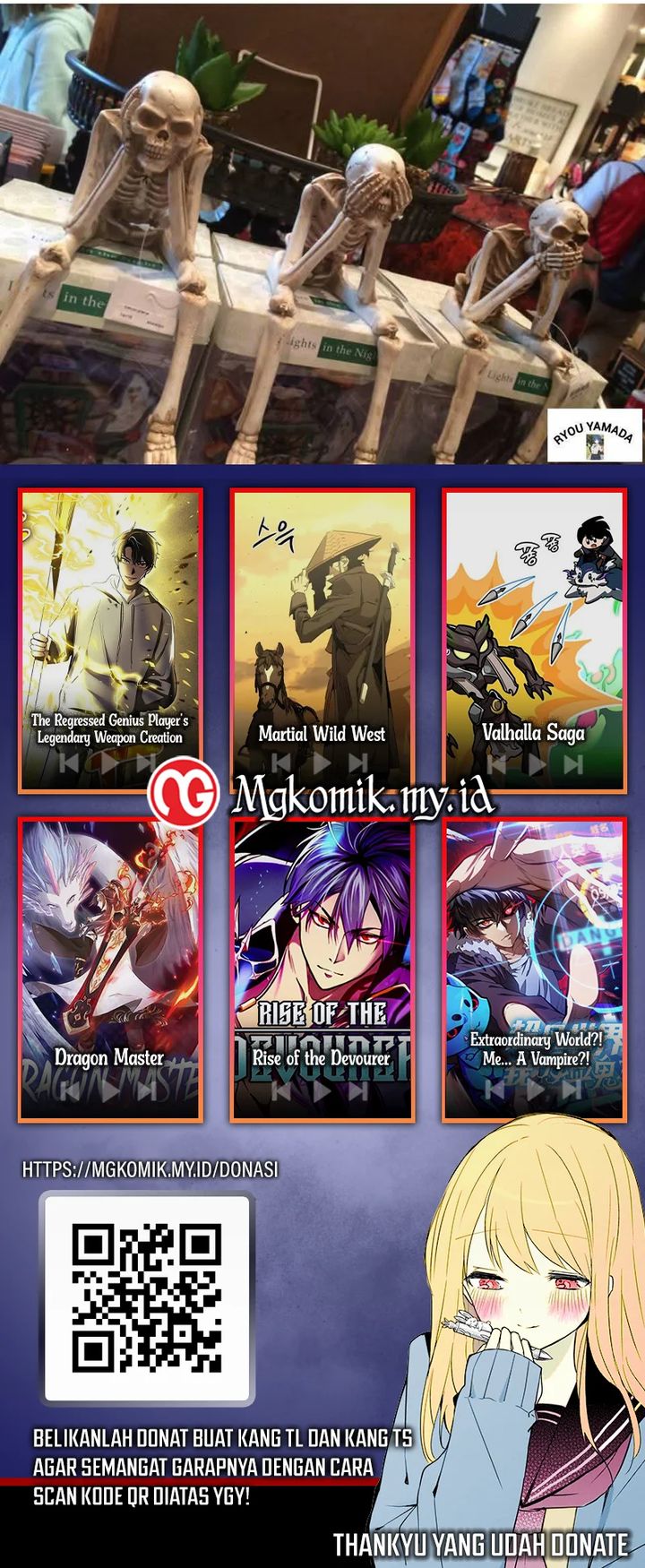 Leveling Up with Skills Chapter 110 - halaman 61