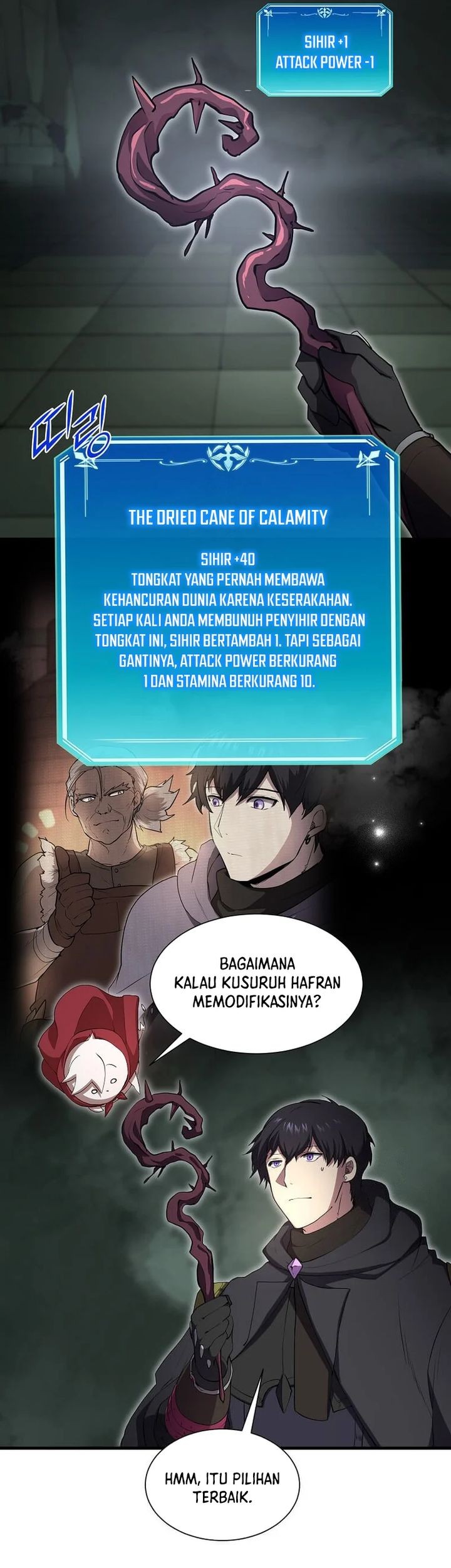 Leveling Up with Skills Chapter 111 - halaman 12