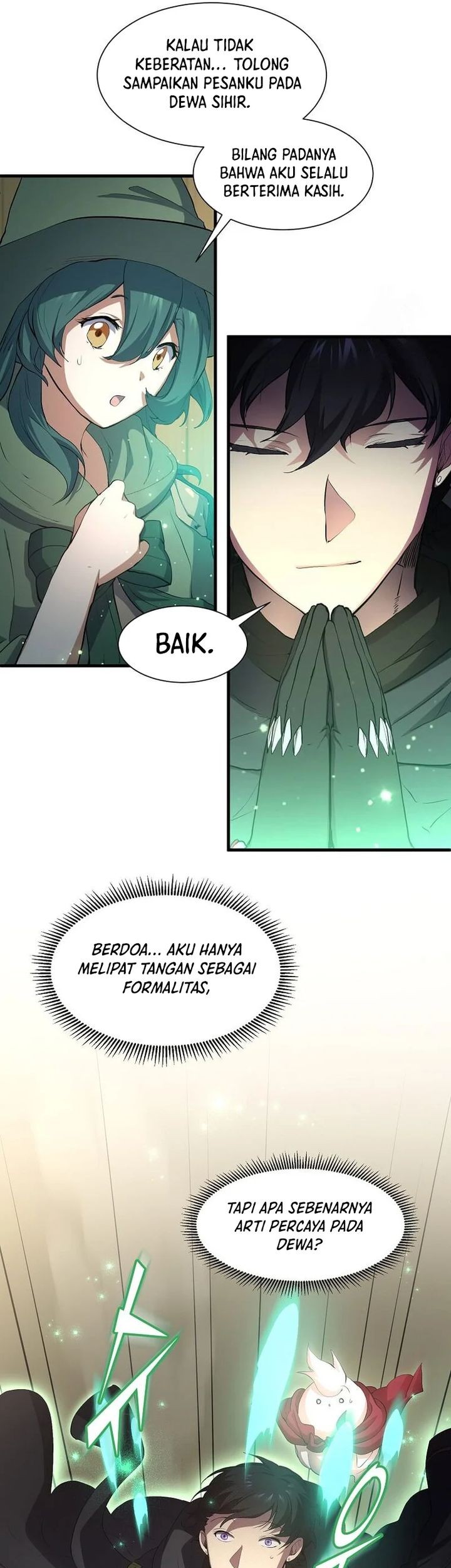 Leveling Up with Skills Chapter 111 - halaman 26