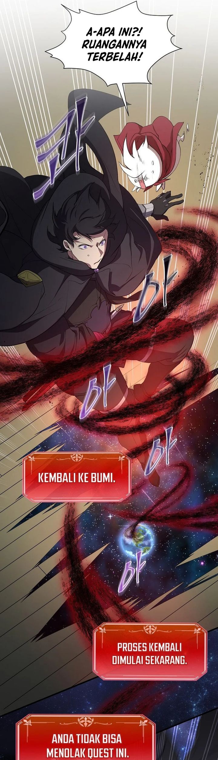 Leveling Up with Skills Chapter 111 - halaman 29
