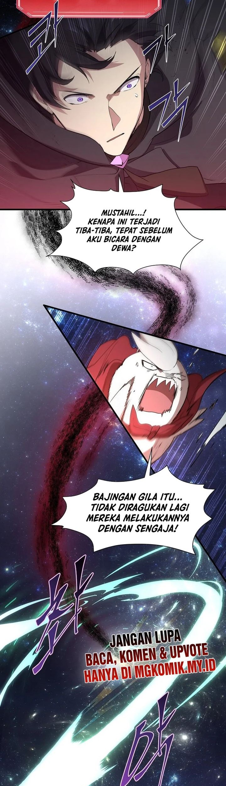 Leveling Up with Skills Chapter 111 - halaman 30