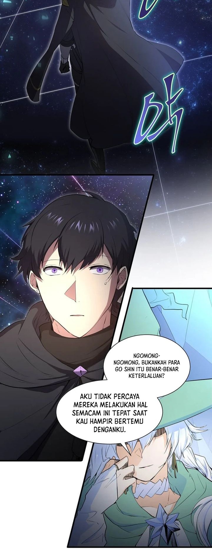 Leveling Up with Skills Chapter 111 - halaman 35