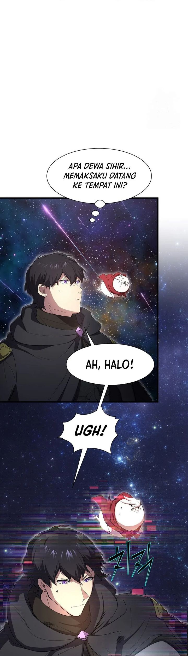 Leveling Up with Skills Chapter 111 - halaman 36