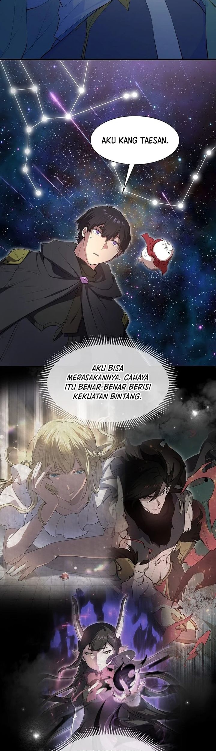 Leveling Up with Skills Chapter 111 - halaman 40