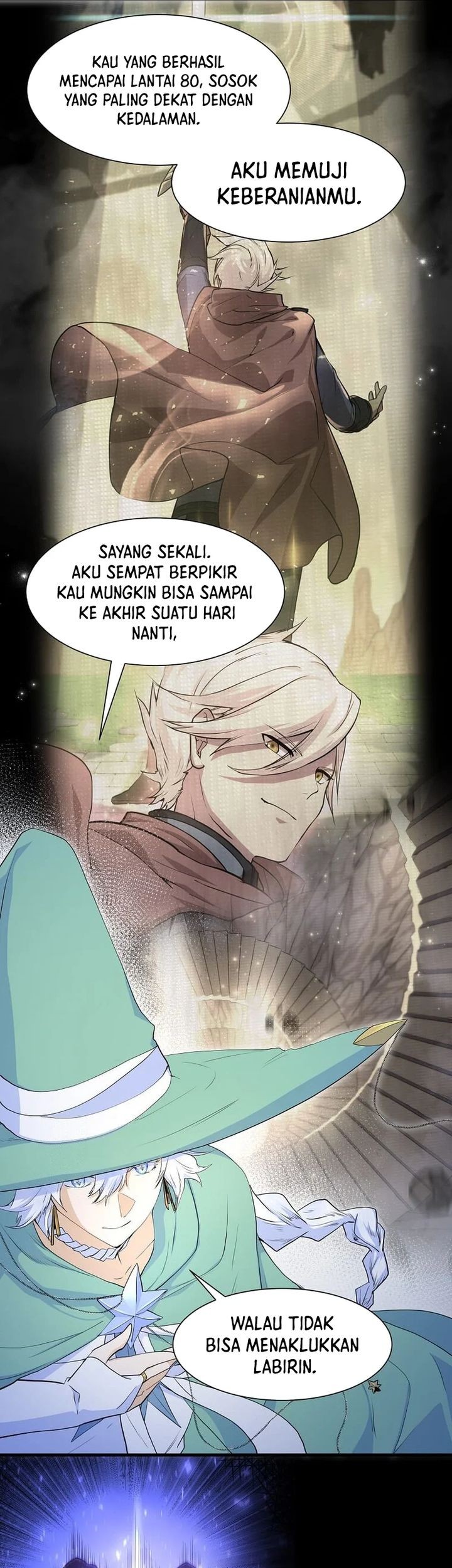 Leveling Up with Skills Chapter 111 - halaman 44