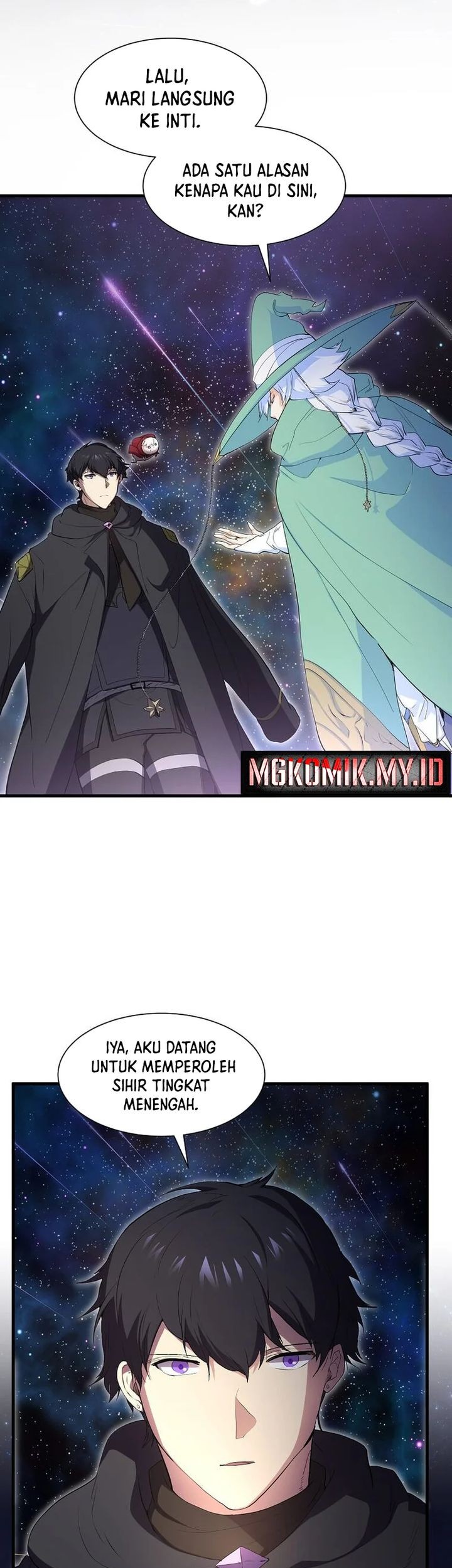 Leveling Up with Skills Chapter 111 - halaman 49