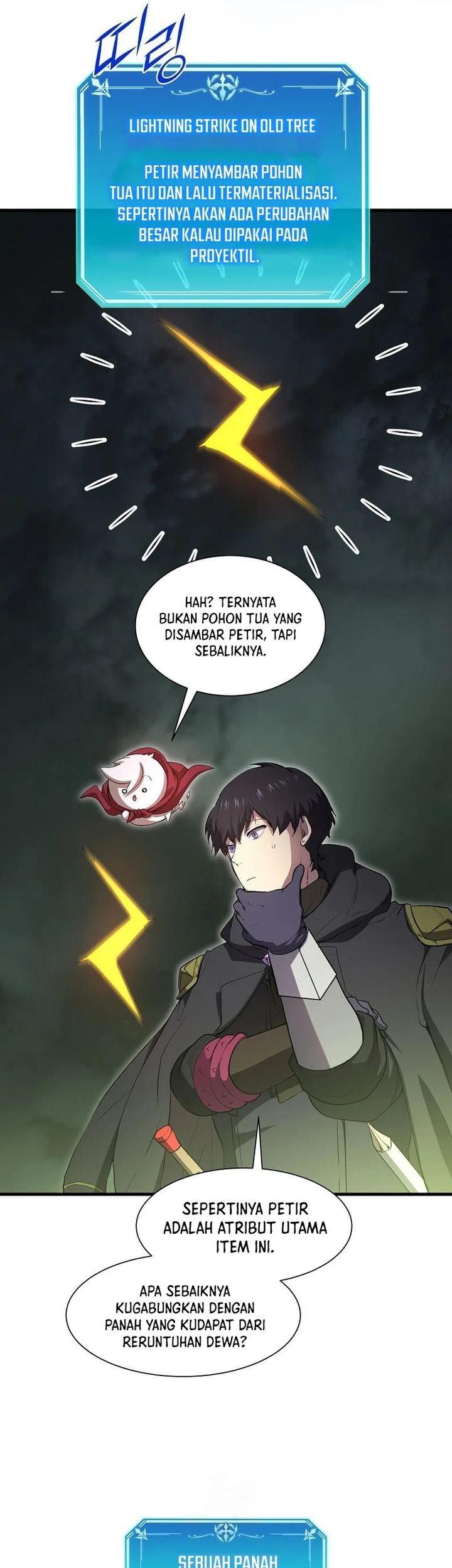 Leveling Up with Skills Chapter 111 - halaman 5