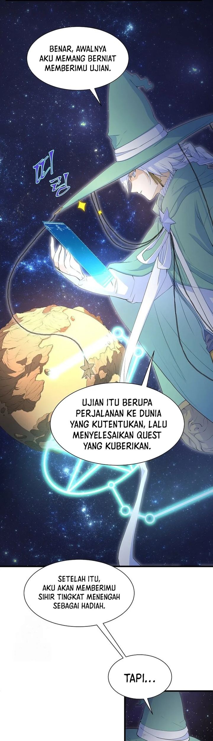 Leveling Up with Skills Chapter 111 - halaman 51