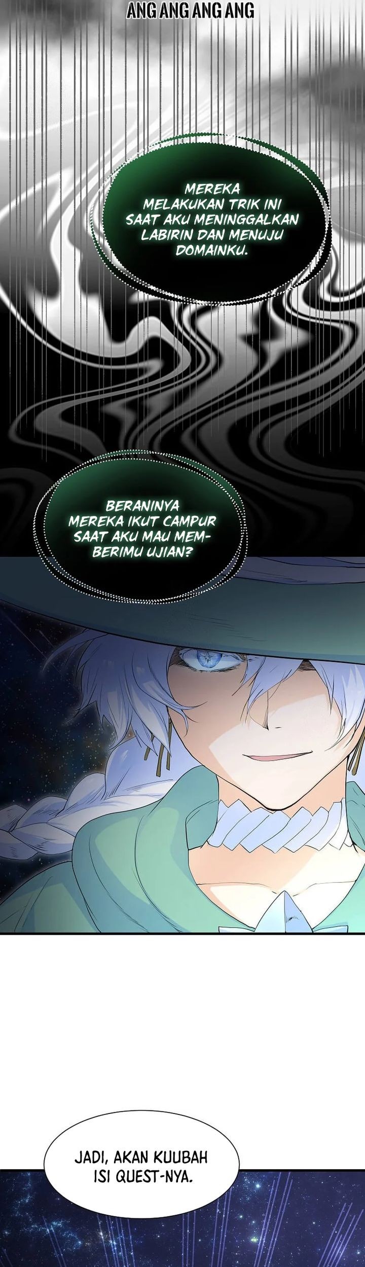 Leveling Up with Skills Chapter 111 - halaman 53