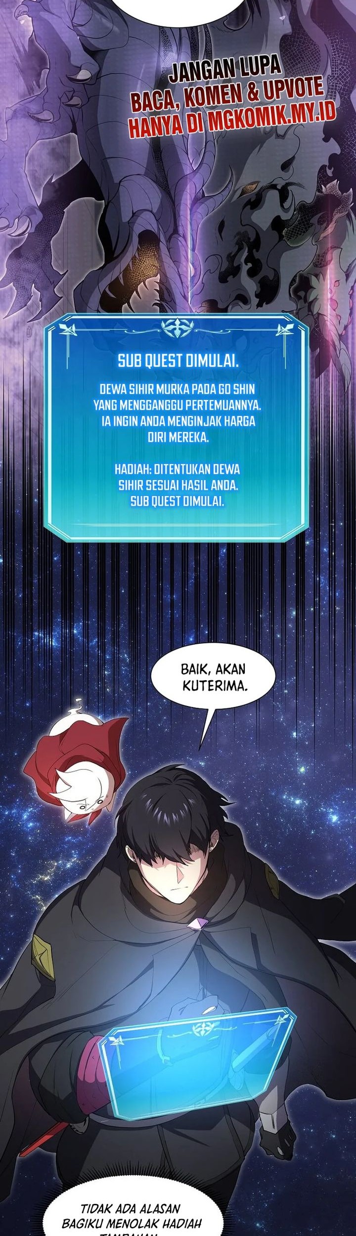 Leveling Up with Skills Chapter 111 - halaman 56