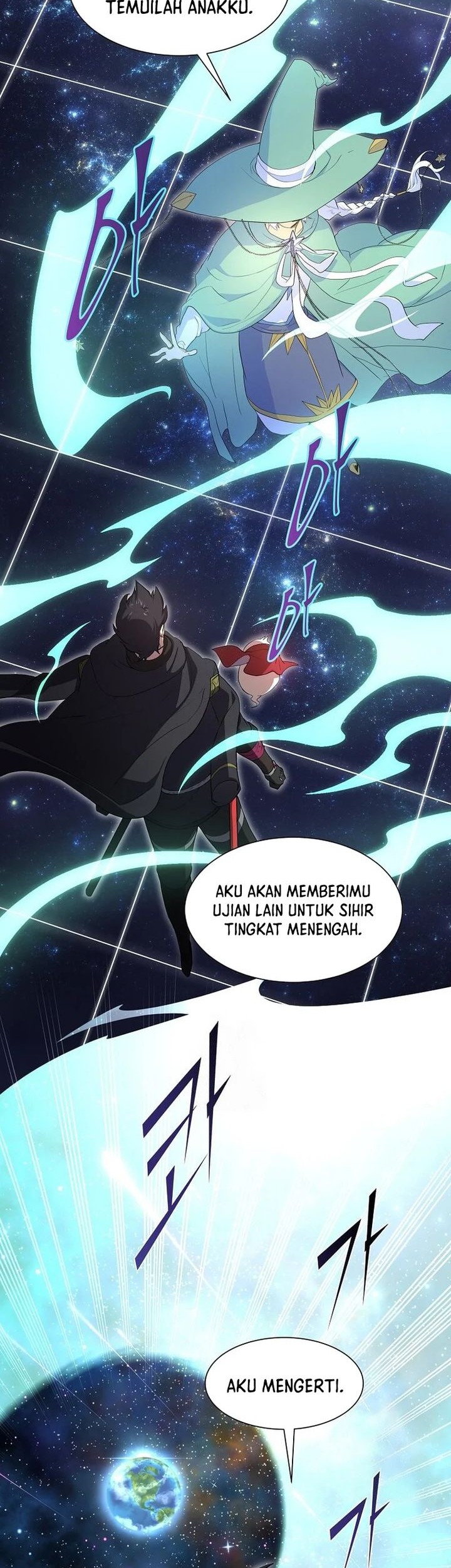 Leveling Up with Skills Chapter 111 - halaman 59
