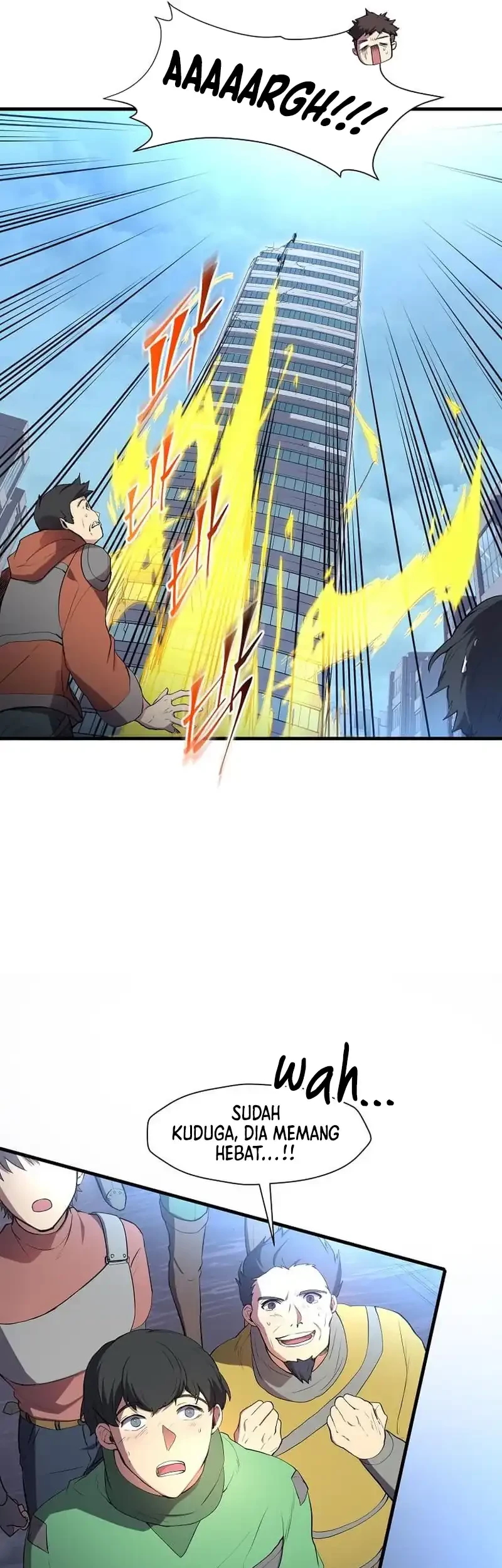 Leveling Up with Skills Chapter 112 - halaman 17