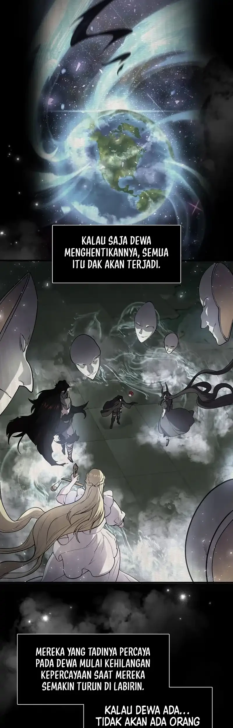 Leveling Up with Skills Chapter 112 - halaman 28