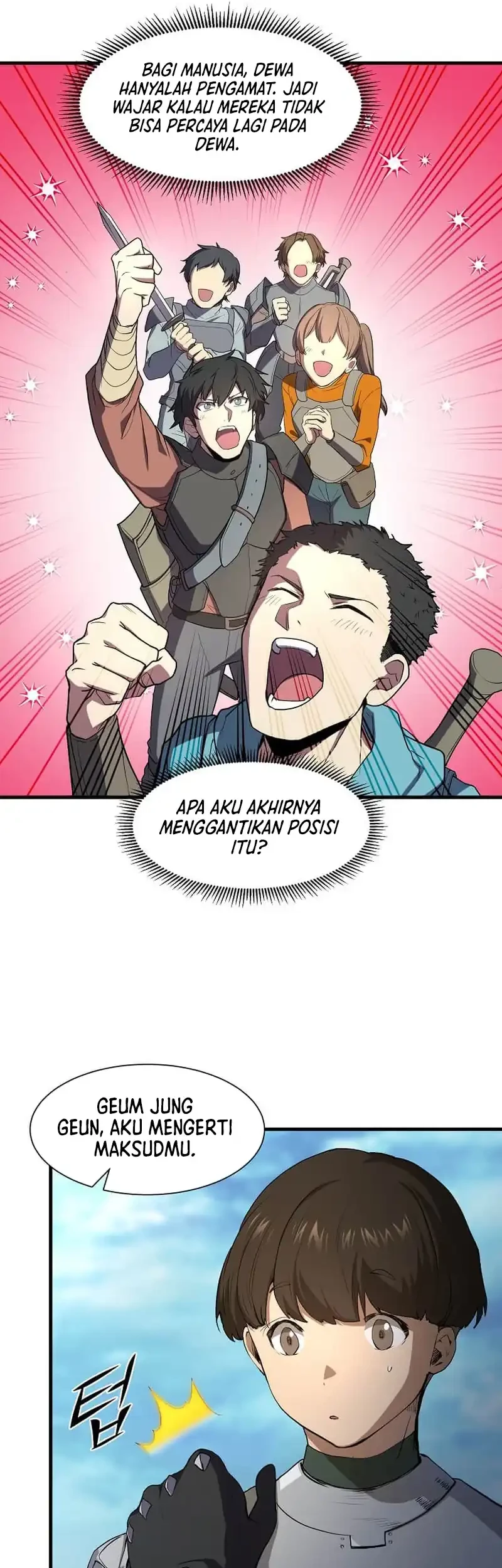 Leveling Up with Skills Chapter 112 - halaman 32