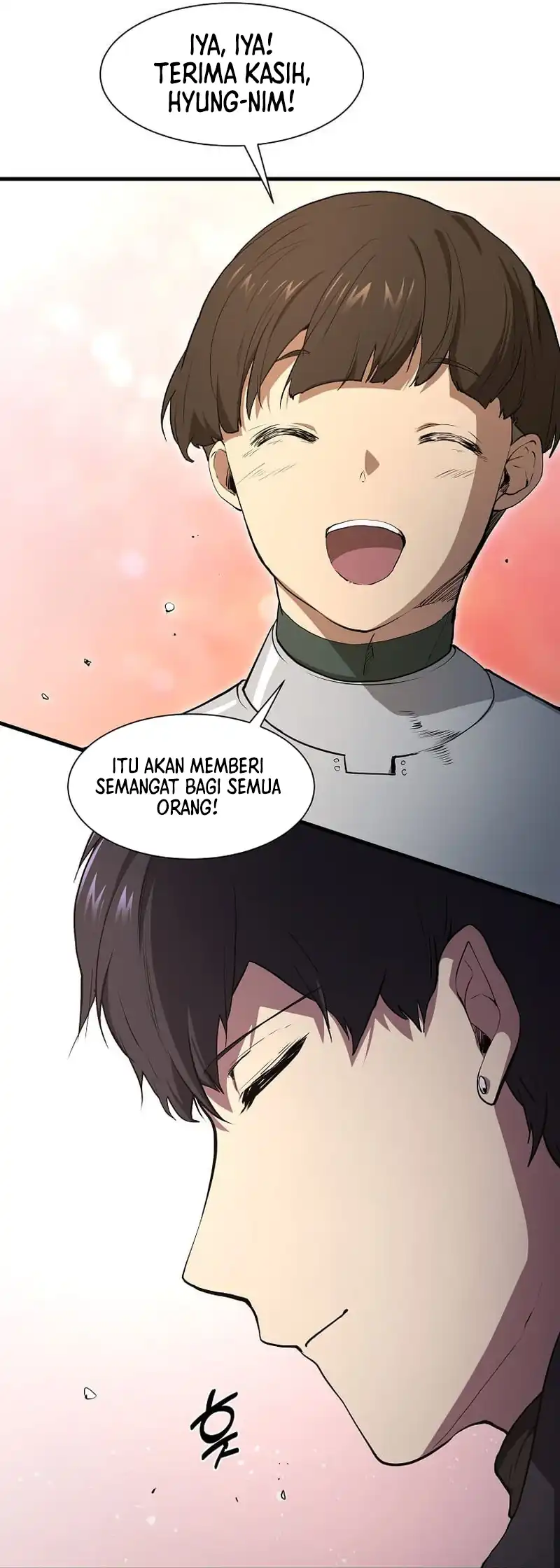Leveling Up with Skills Chapter 112 - halaman 35