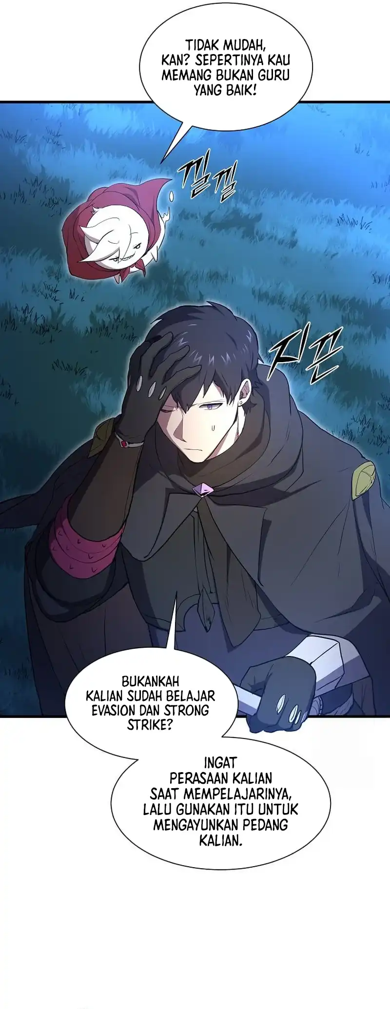 Leveling Up with Skills Chapter 112 - halaman 45