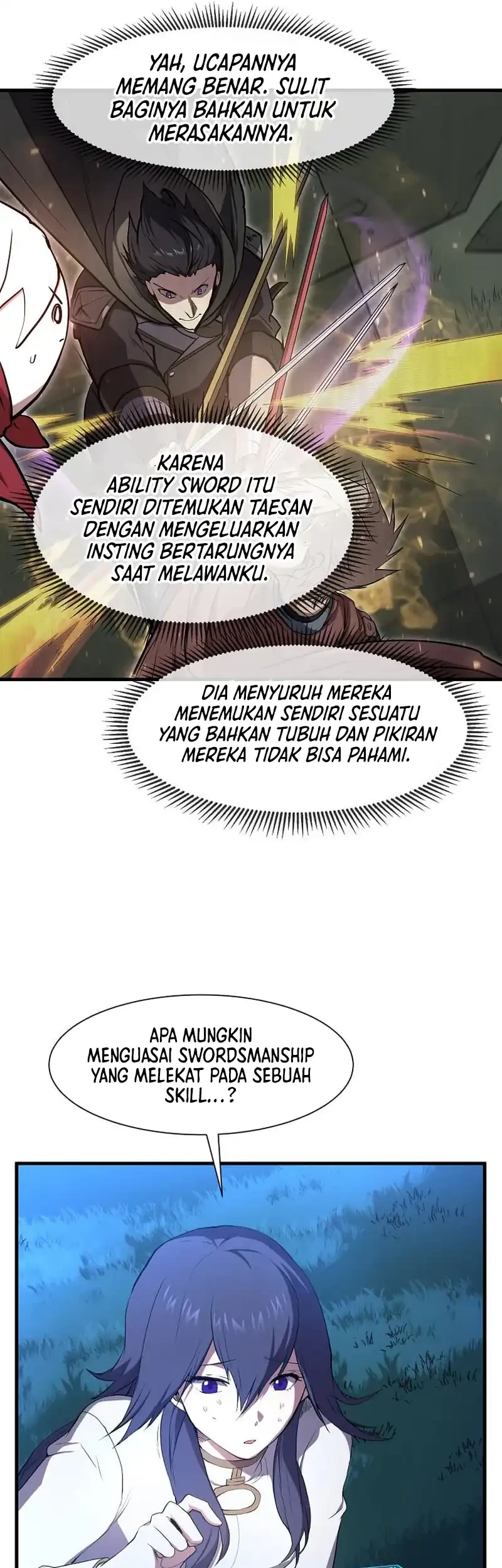 Leveling Up with Skills Chapter 112 - halaman 48