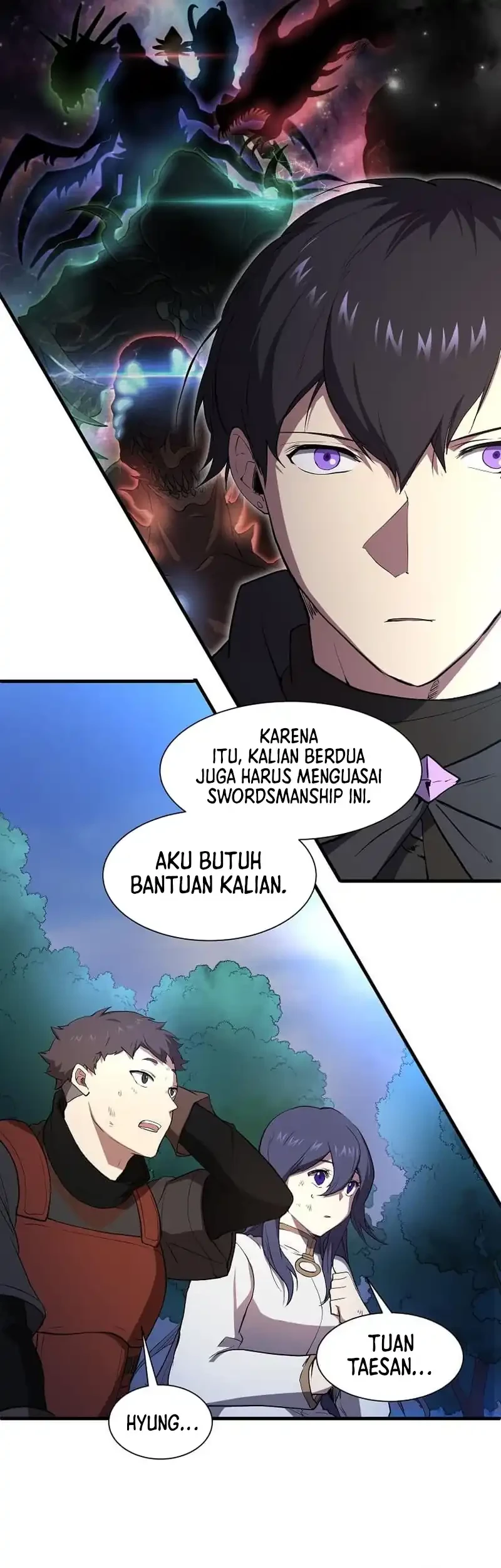 Leveling Up with Skills Chapter 112 - halaman 51