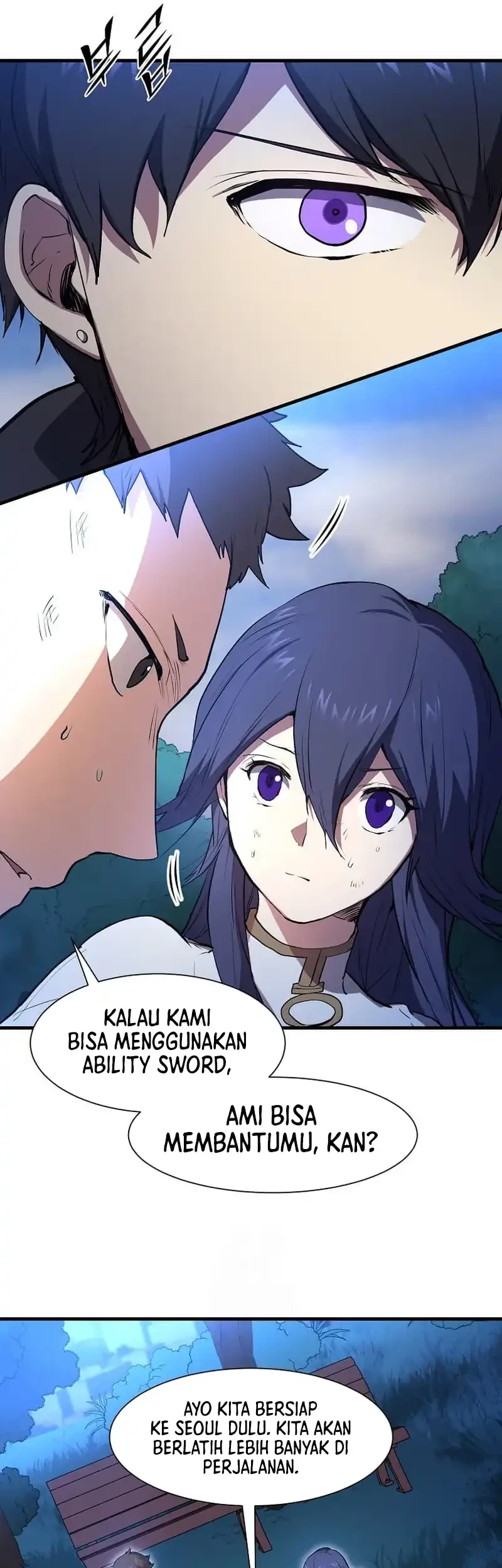 Leveling Up with Skills Chapter 112 - halaman 53
