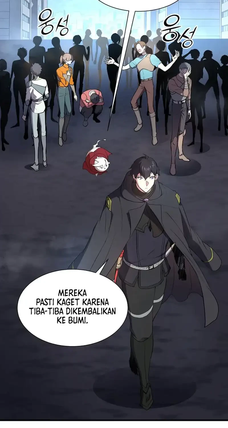 Leveling Up with Skills Chapter 112 - halaman 6
