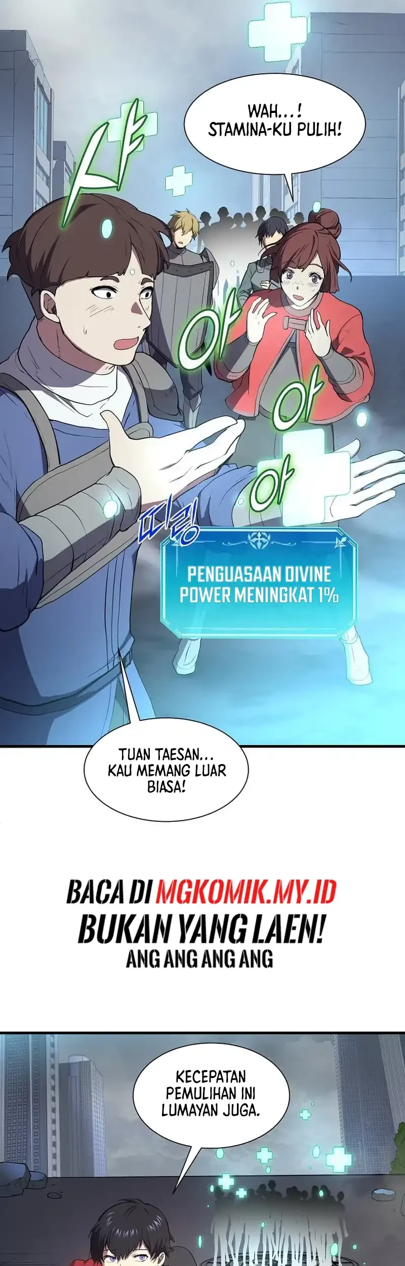 Leveling Up with Skills Chapter 112 - halaman 63