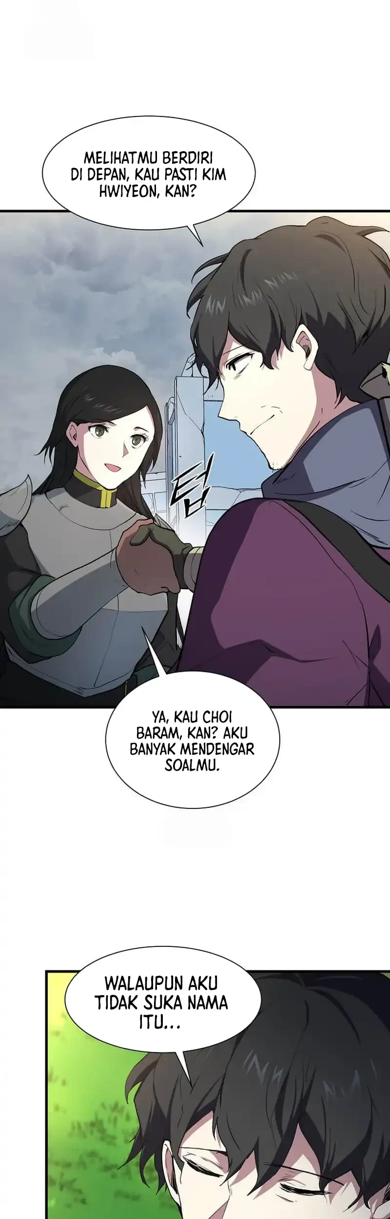 Leveling Up with Skills Chapter 112 - halaman 67