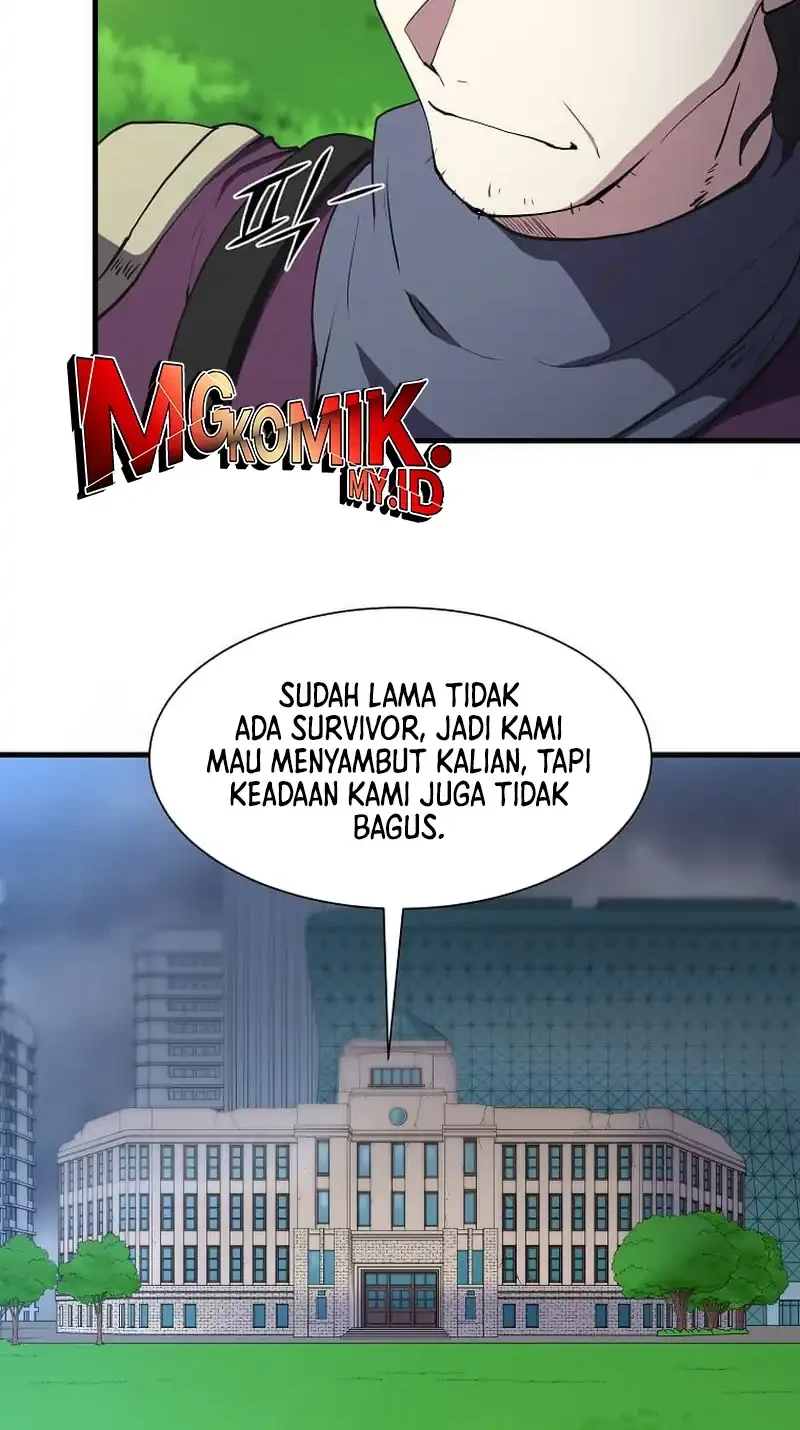 Leveling Up with Skills Chapter 112 - halaman 68
