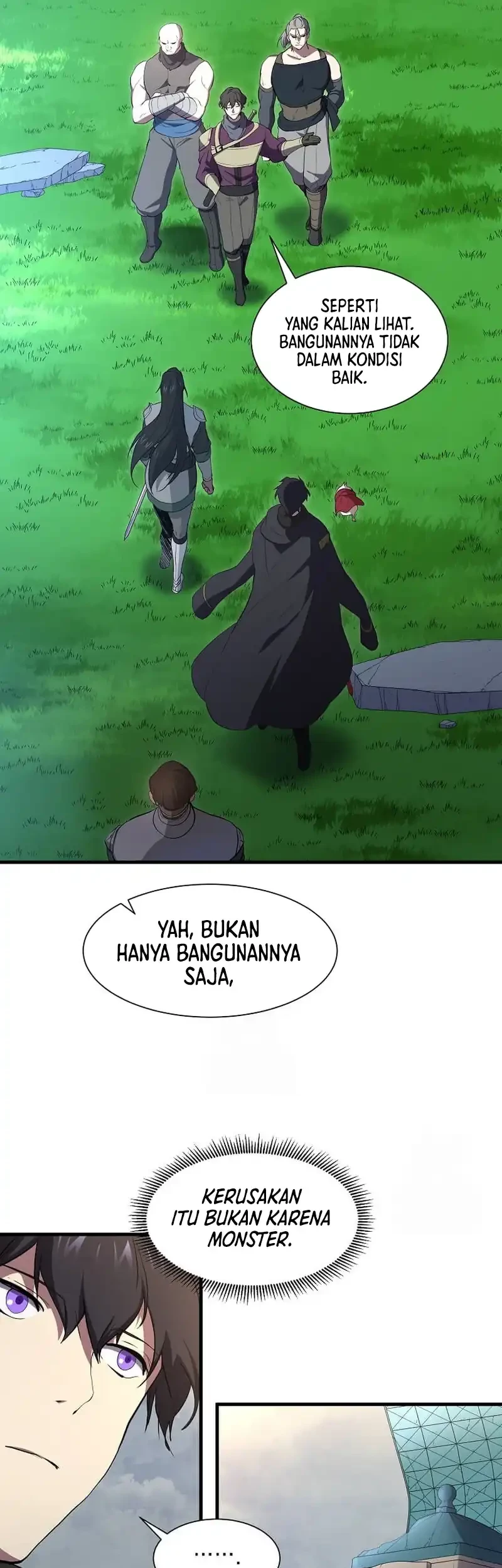 Leveling Up with Skills Chapter 112 - halaman 69