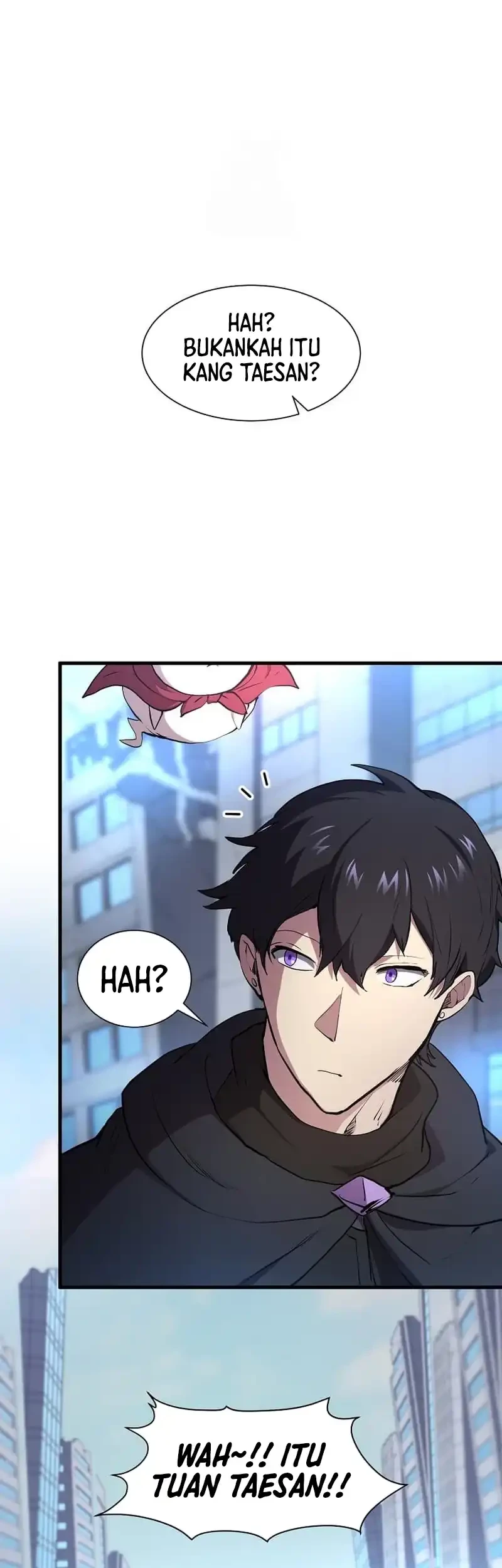 Leveling Up with Skills Chapter 112 - halaman 7