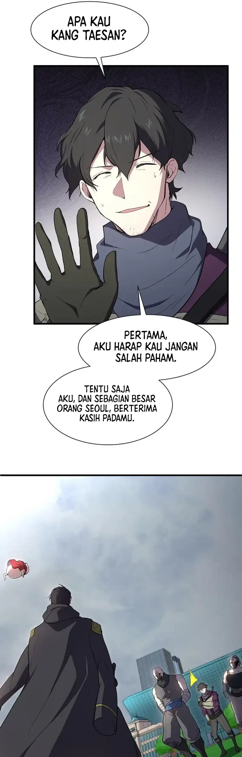 Leveling Up with Skills Chapter 112 - halaman 71