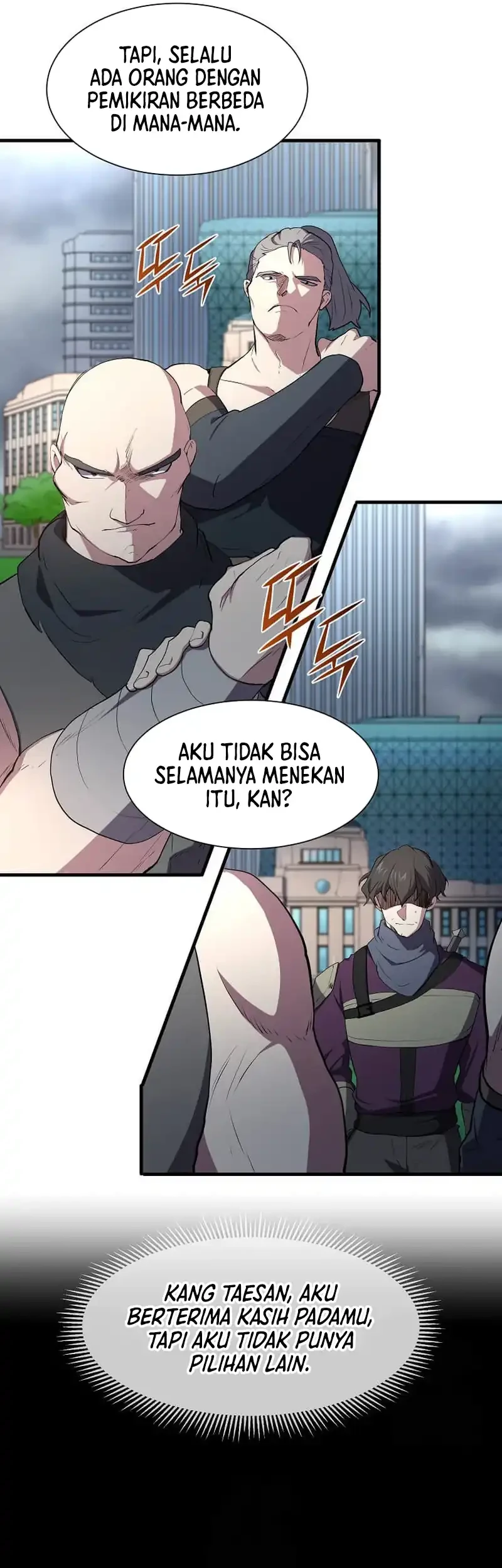 Leveling Up with Skills Chapter 112 - halaman 73