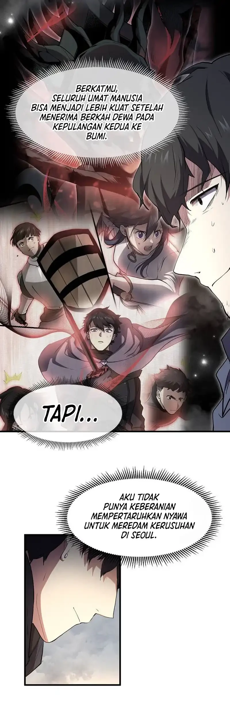 Leveling Up with Skills Chapter 112 - halaman 75
