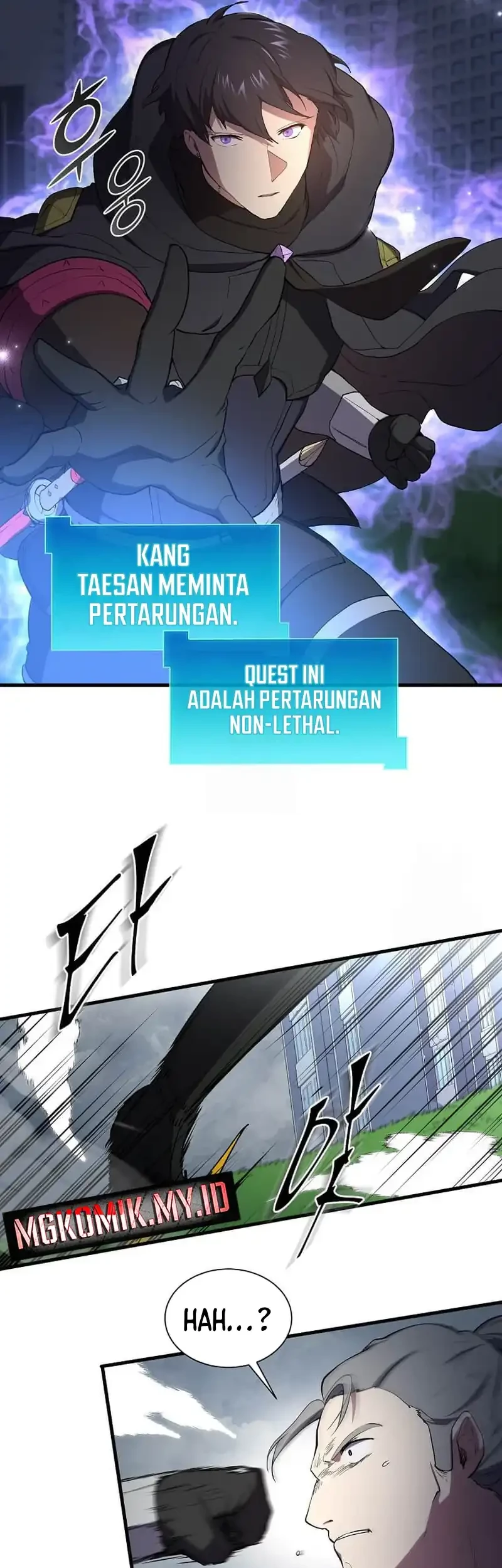 Leveling Up with Skills Chapter 112 - halaman 77