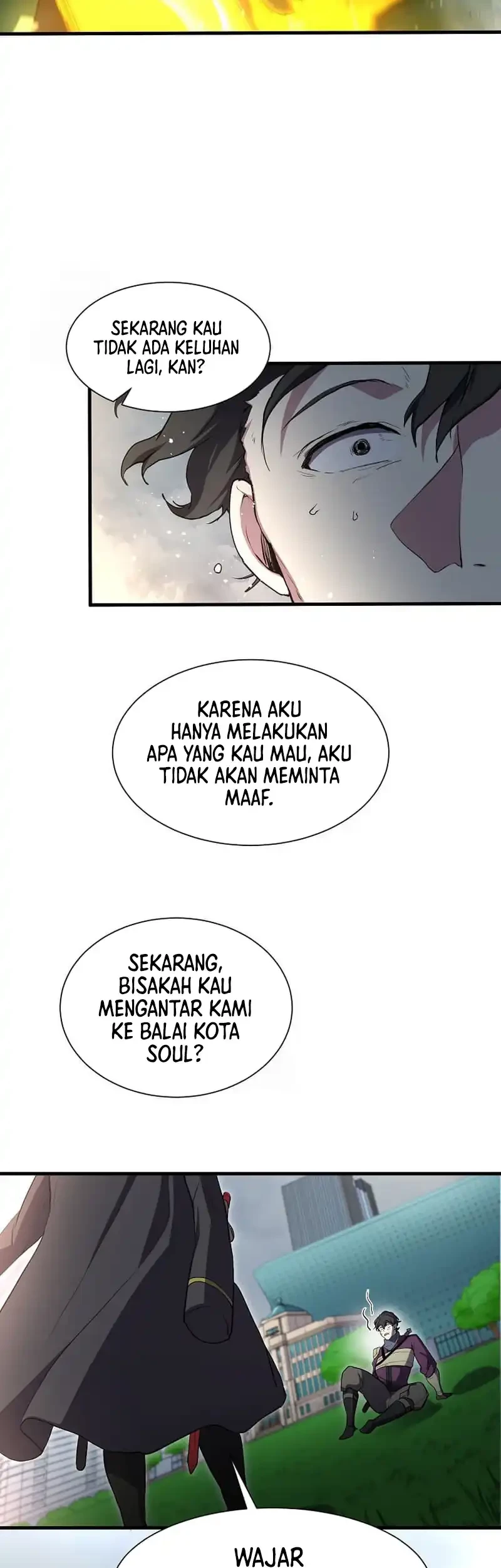 Leveling Up with Skills Chapter 112 - halaman 80