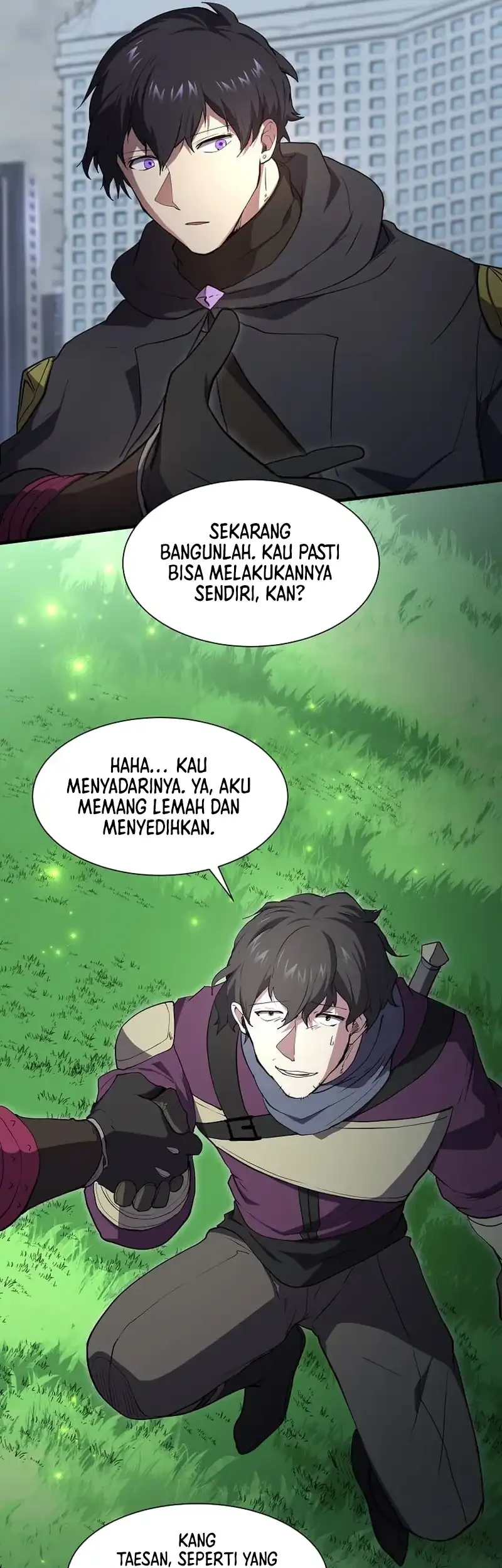 Leveling Up with Skills Chapter 112 - halaman 82