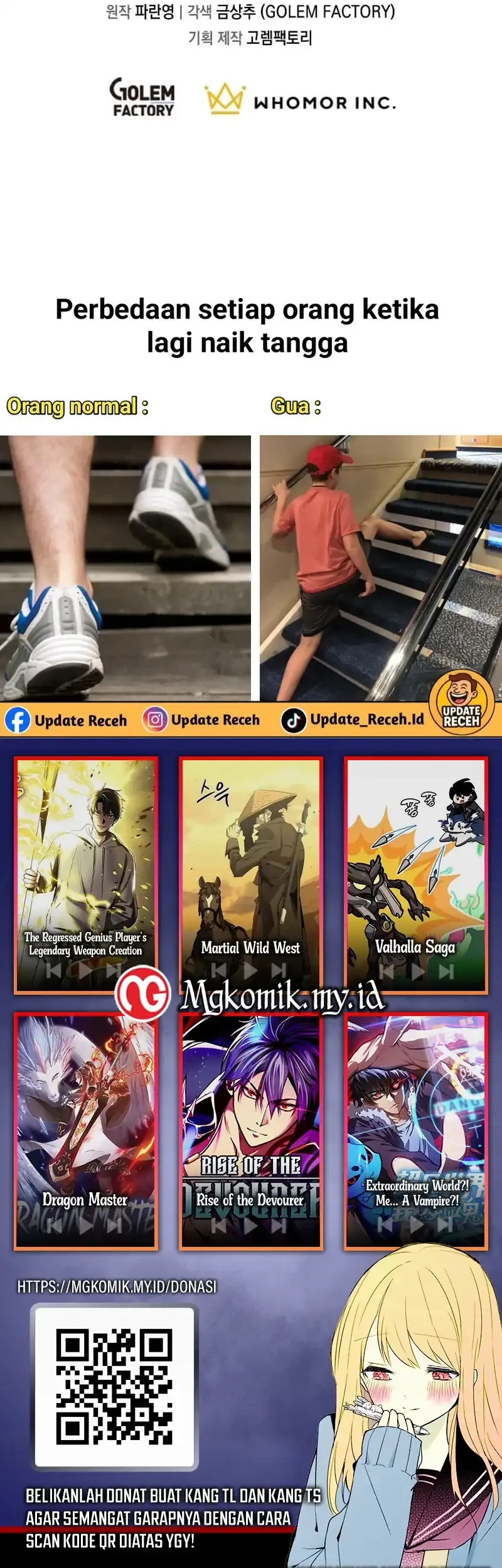 Leveling Up with Skills Chapter 112 - halaman 84