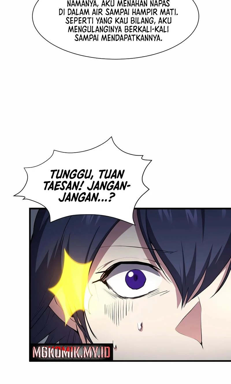 Leveling Up with Skills Chapter 113 - halaman 18