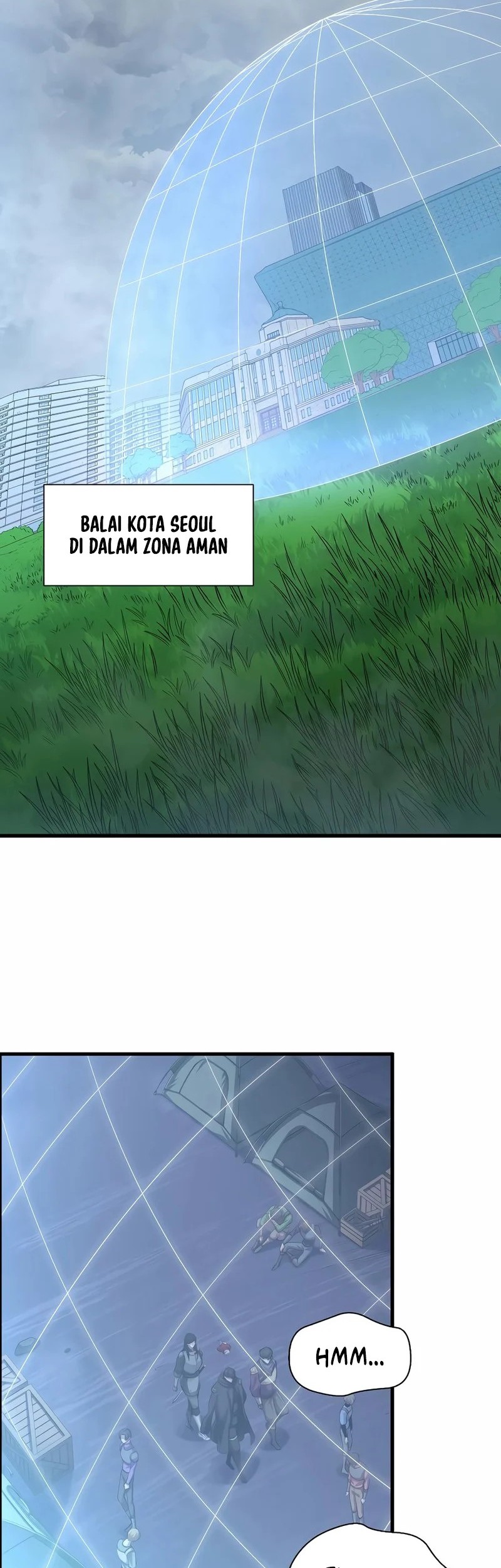 Leveling Up with Skills Chapter 113 - halaman 2