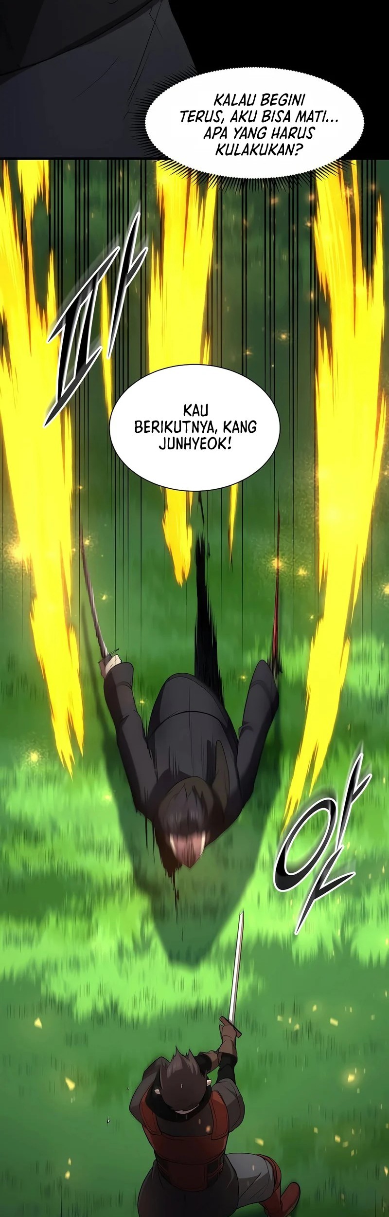 Leveling Up with Skills Chapter 113 - halaman 31