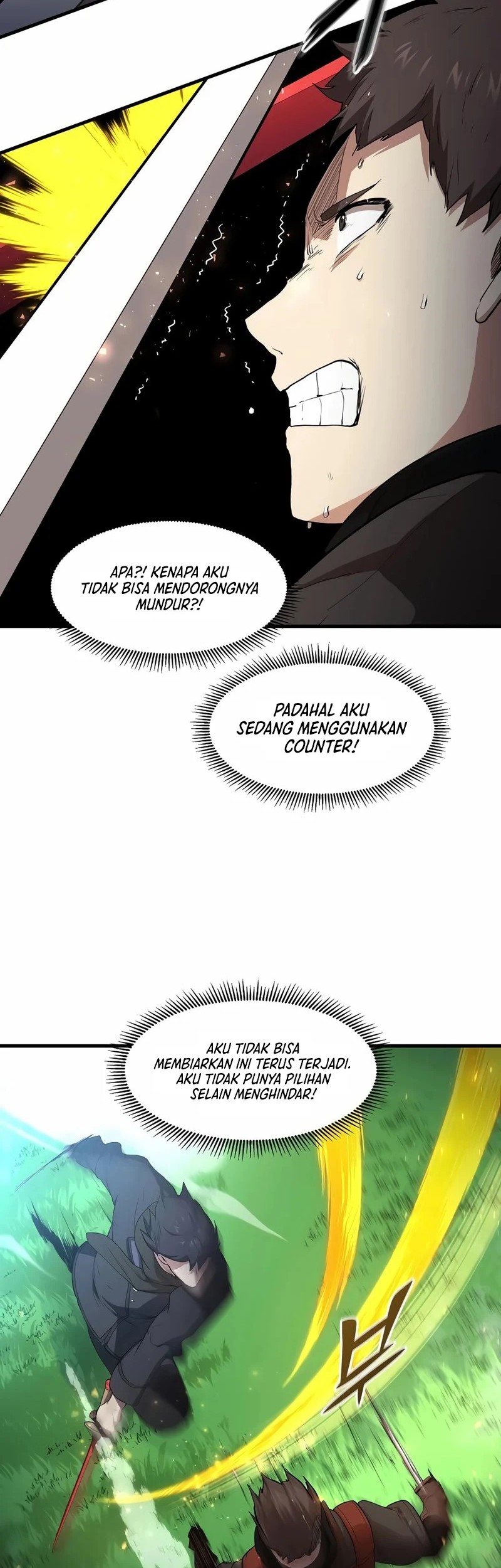 Leveling Up with Skills Chapter 113 - halaman 34
