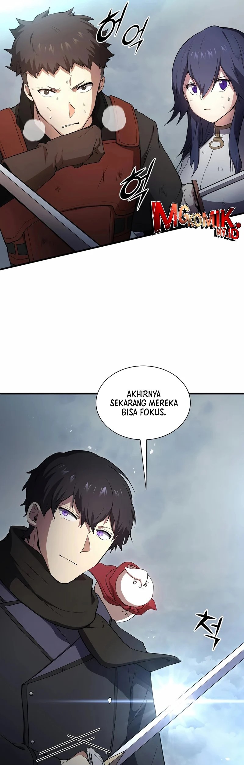 Leveling Up with Skills Chapter 113 - halaman 39